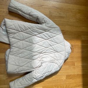 Free People Quilted jacket